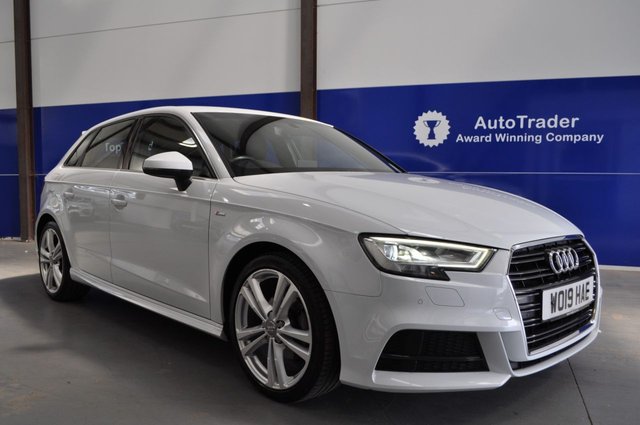 2019 Audi A3