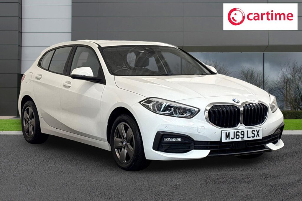 2019 BMW 1 Series