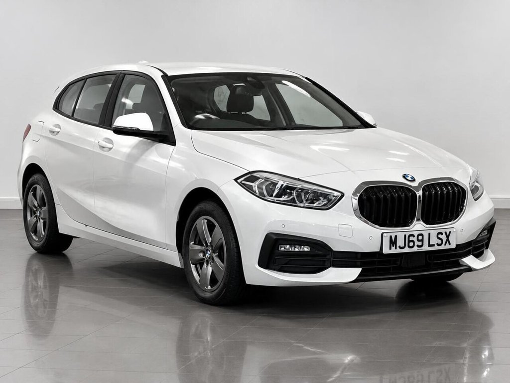 2019 BMW 1 Series