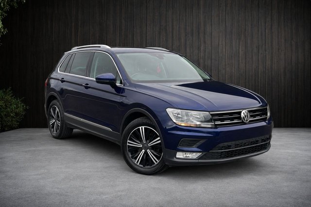 2016 Volkswagen Tiguan