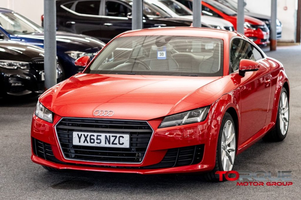Audi Tt