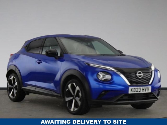 2023 Nissan Juke