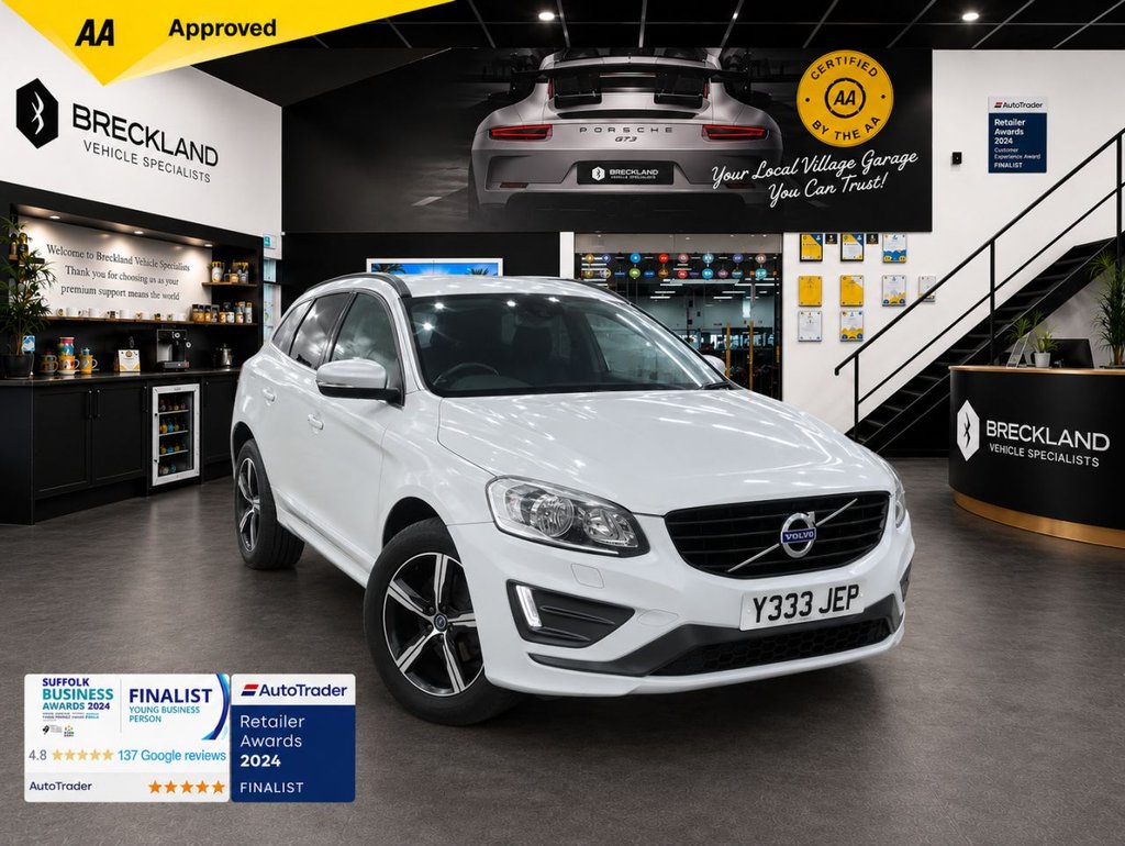 Volvo Xc60