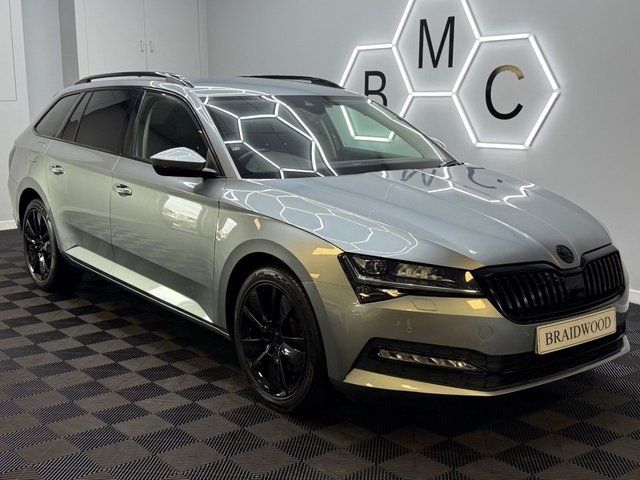 2021 Skoda Superb