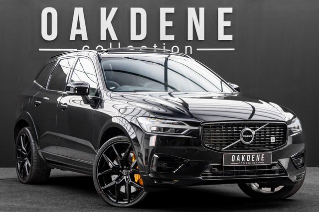 2020 Volvo Xc60