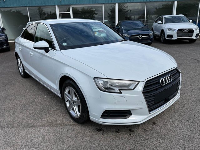 2017 Audi A3