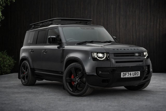 2024 Land Rover Defender 110