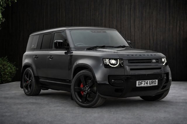 2024 Land Rover Defender 110