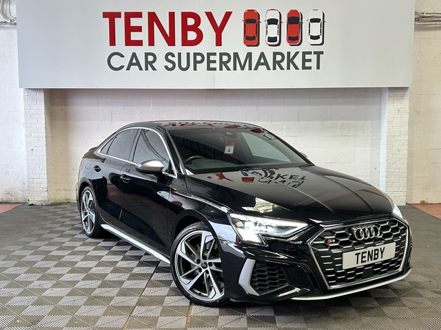 2021 Audi S3