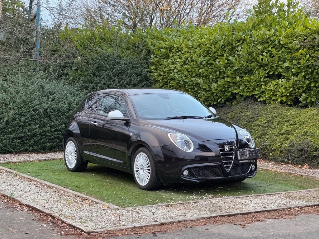Alfa Romeo Mito