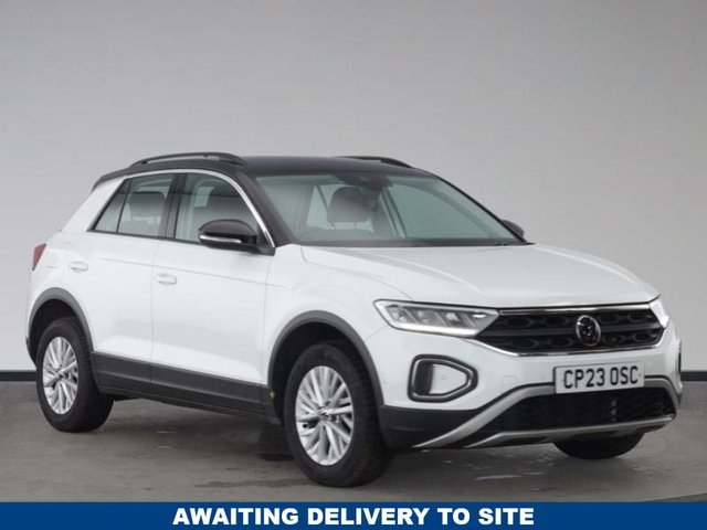 2023 Volkswagen T-roc