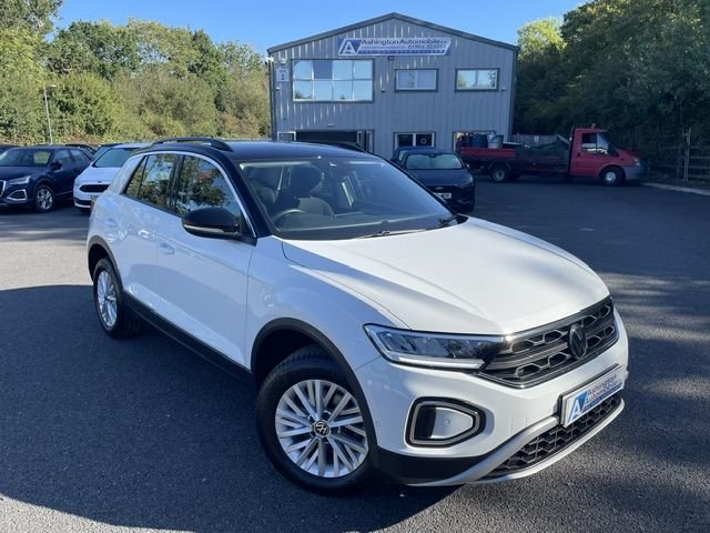 2023 Volkswagen T-roc