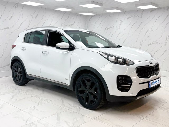 2016 Kia Sportage