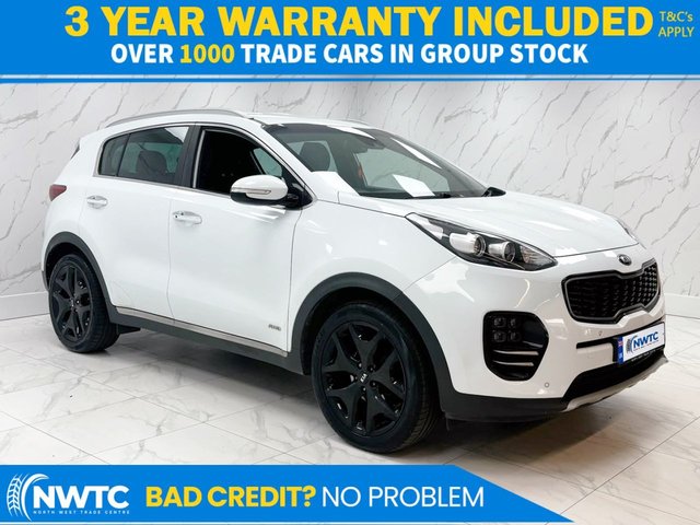 2016 Kia Sportage