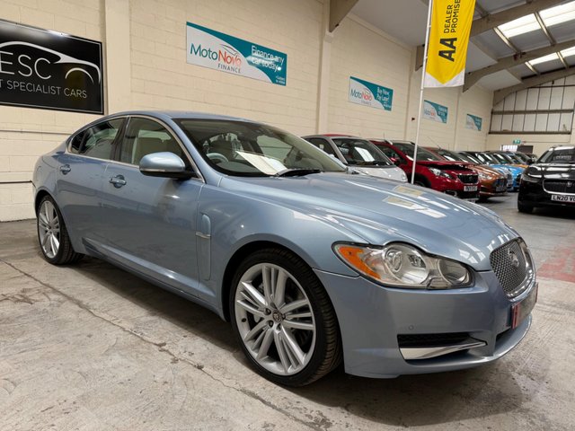 2010 Jaguar Xf