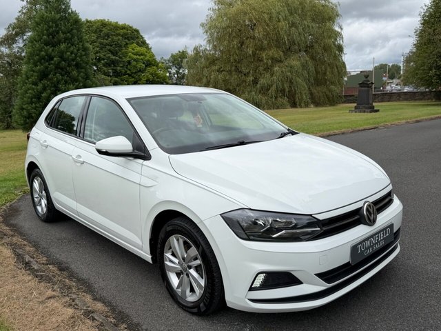 2019 Volkswagen POLO