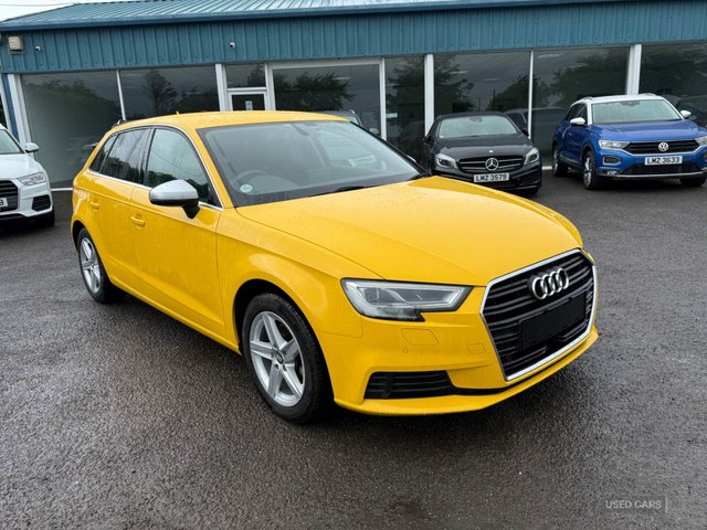 2017 Audi A3