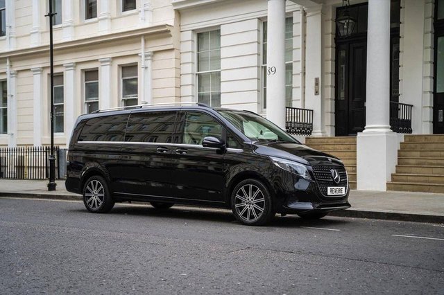2025 Mercedes-benz V