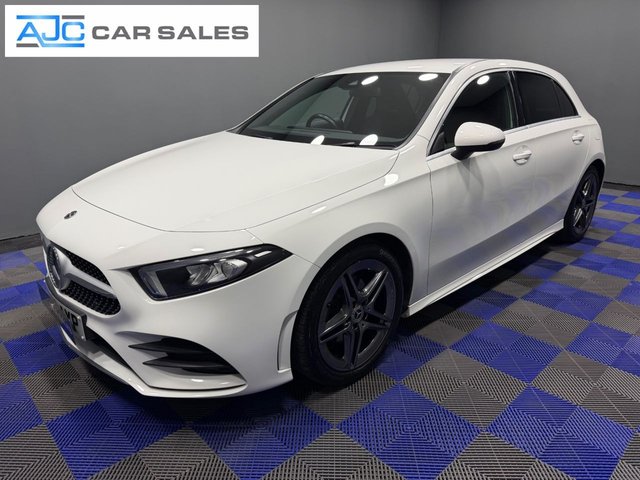 2020 Mercedes-benz A