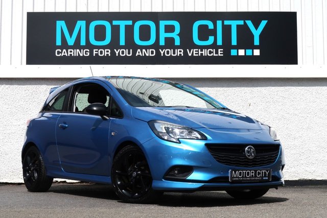 2019 Vauxhall Corsa