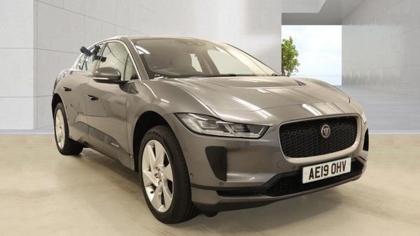 Jaguar I-PACE