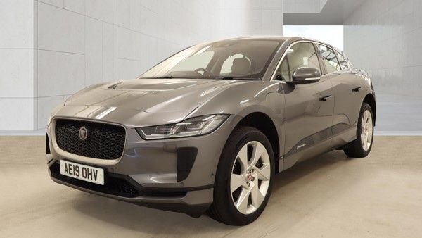 Jaguar I-PACE
