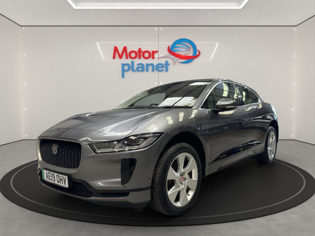 Jaguar I-PACE
