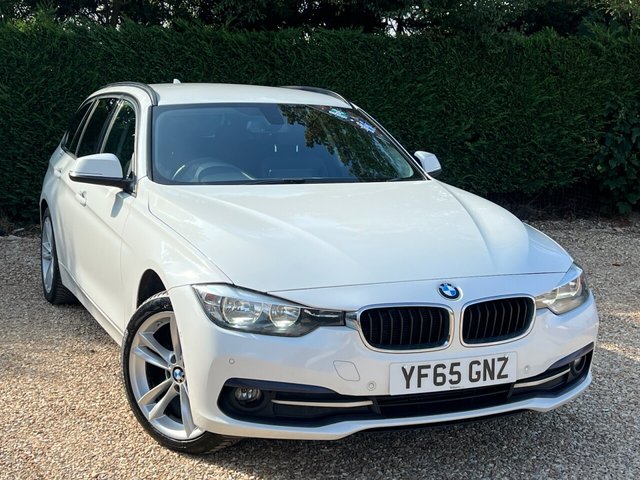 2015 BMW 3 Series