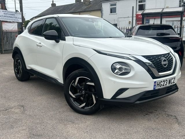 2023 Nissan JUKE