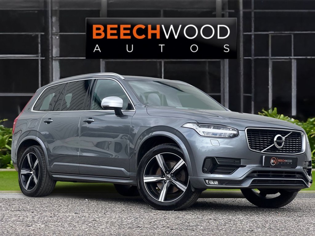 Volvo Xc90