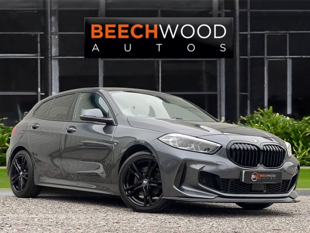2019 BMW 1 Series