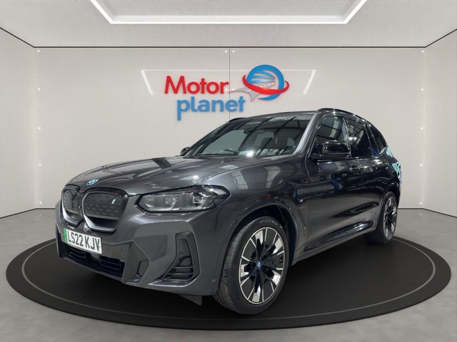 2022 BMW Ix3