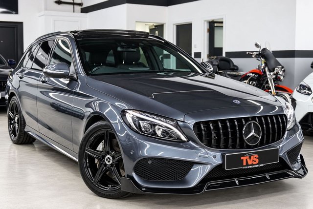 2015 Mercedes-benz C