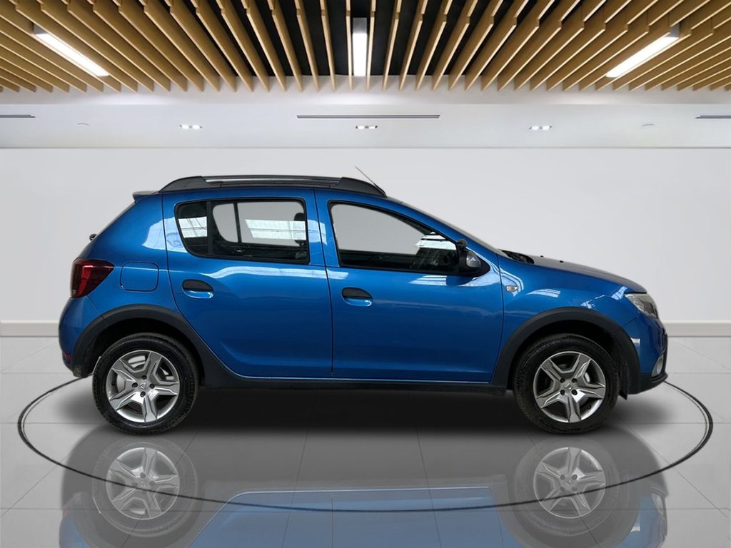 2018 Dacia Sandero Stepway — image 7