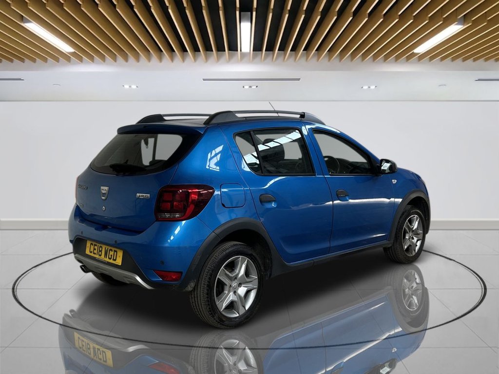 2018 Dacia Sandero Stepway — image 6