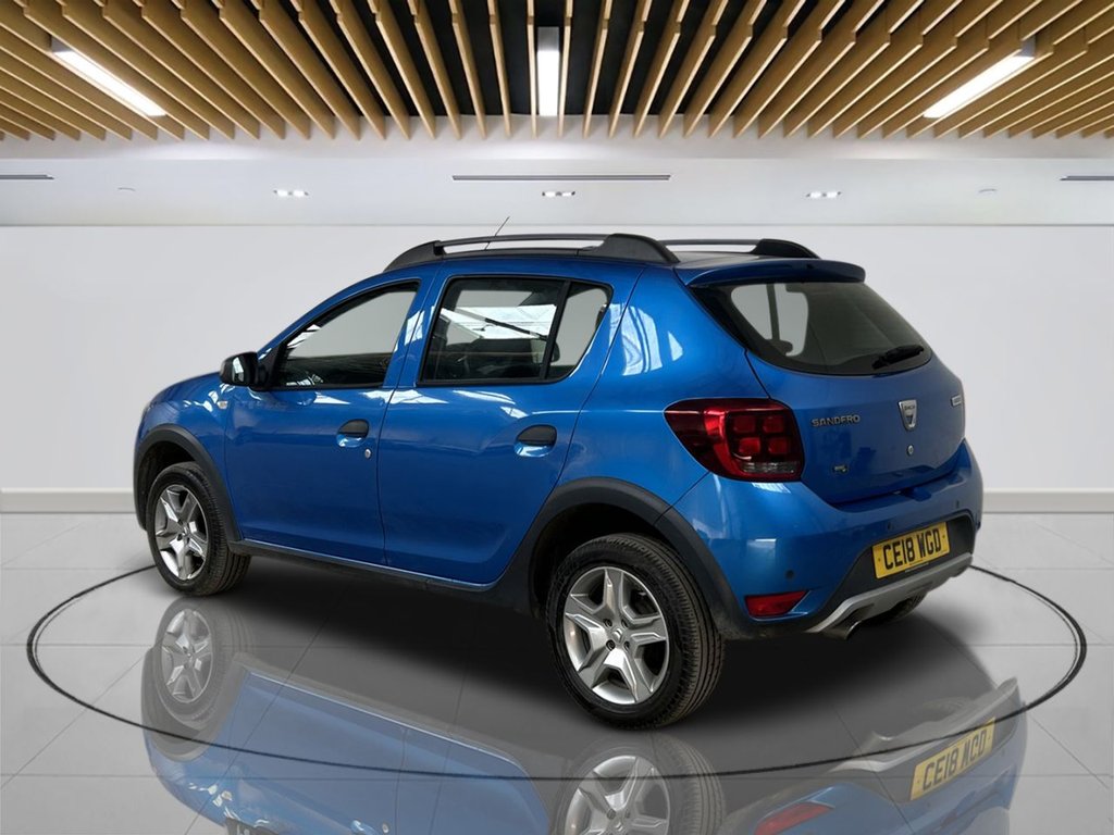 2018 Dacia Sandero Stepway — image 5