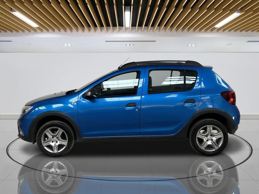 2018 Dacia Sandero Stepway — image 4
