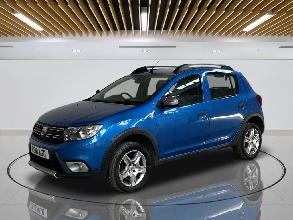 2018 Dacia Sandero Stepway — image 3