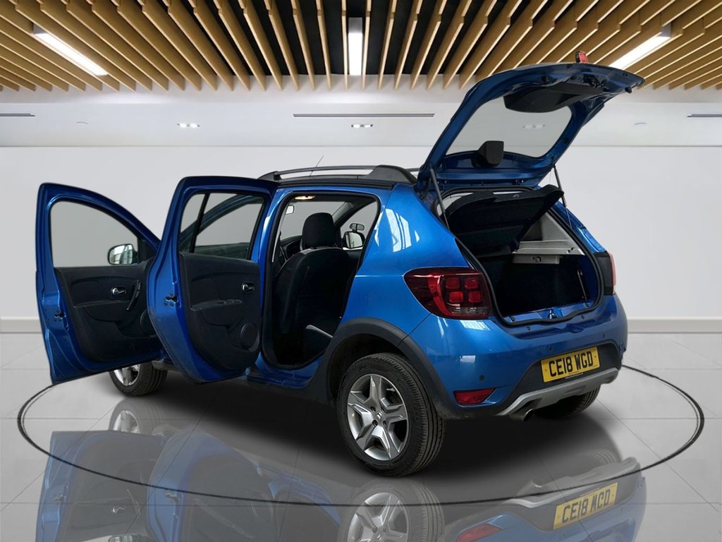 2018 Dacia Sandero Stepway — image 8
