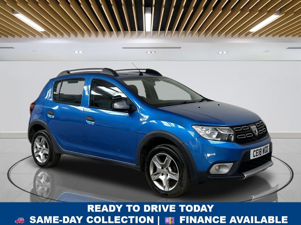 2018 Dacia Sandero