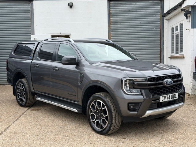 2024 Ford Ranger