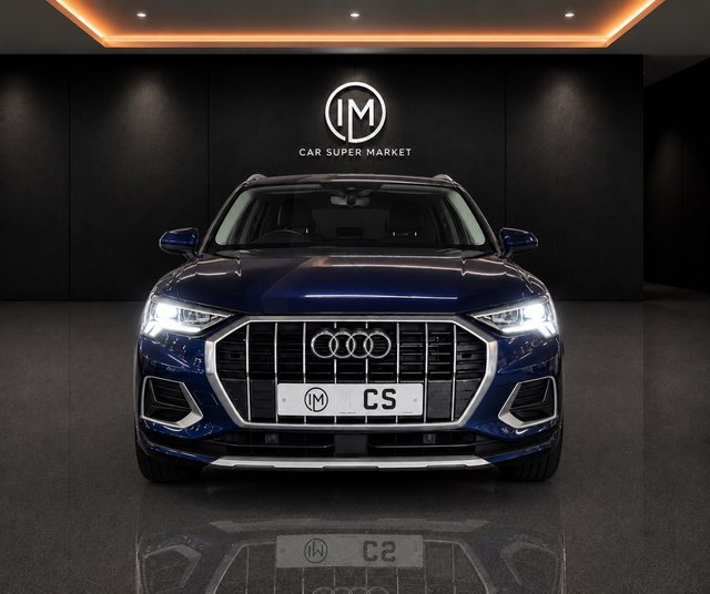 2020 Audi Q3