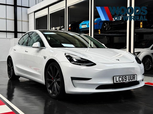 2019 Tesla Model 3