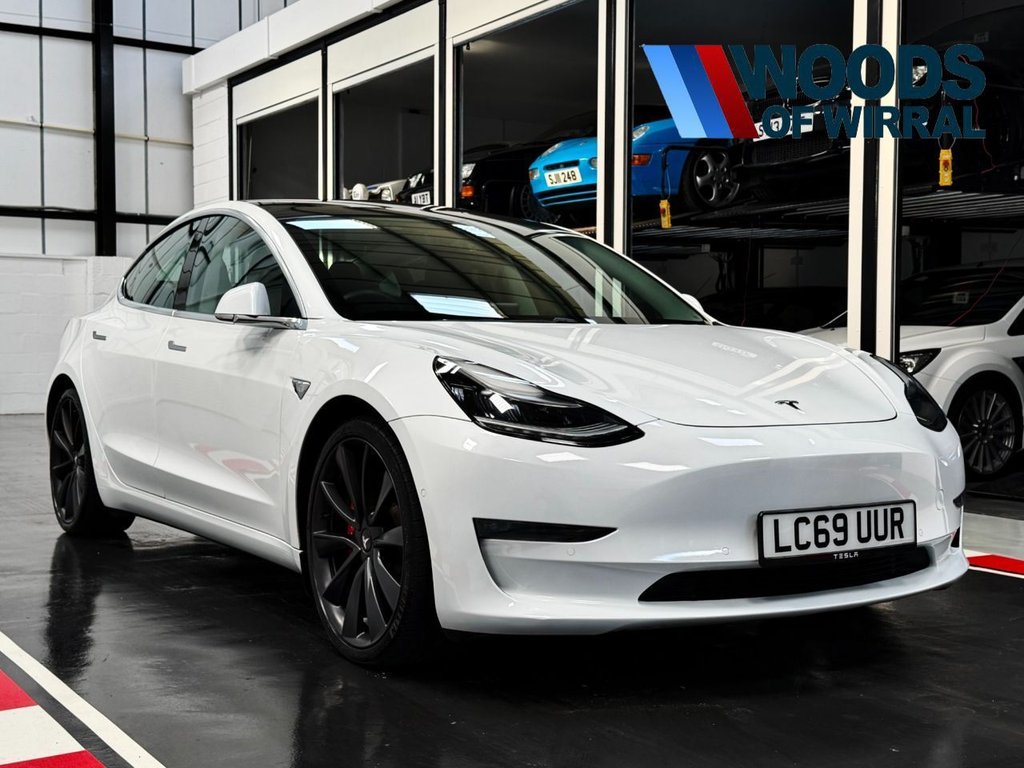 2019 TESLA MODEL 3