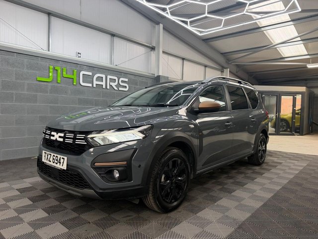 2024 Dacia Jogger