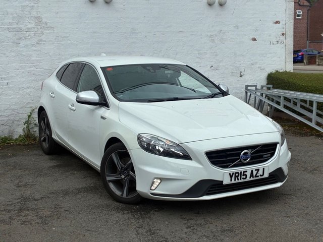 2015 Volvo V40