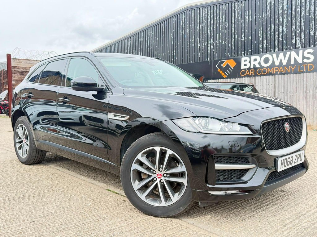 Jaguar F-Pace