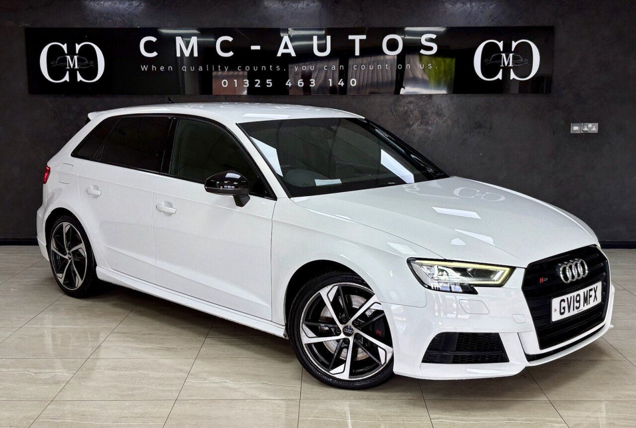 2019 Audi S3