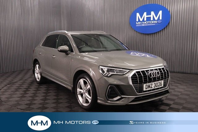 2019 Audi Q3