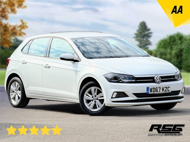 2018 Volkswagen POLO